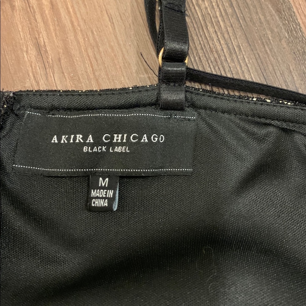 AKIRA Chicago Black Label Party/Cocktail Dress - Picture 4 of 6